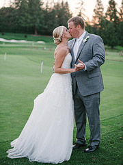 Wedding at Sharon Heights Golf and Country Club