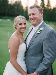 Wedding at Sharon Heights Golf and Country Club