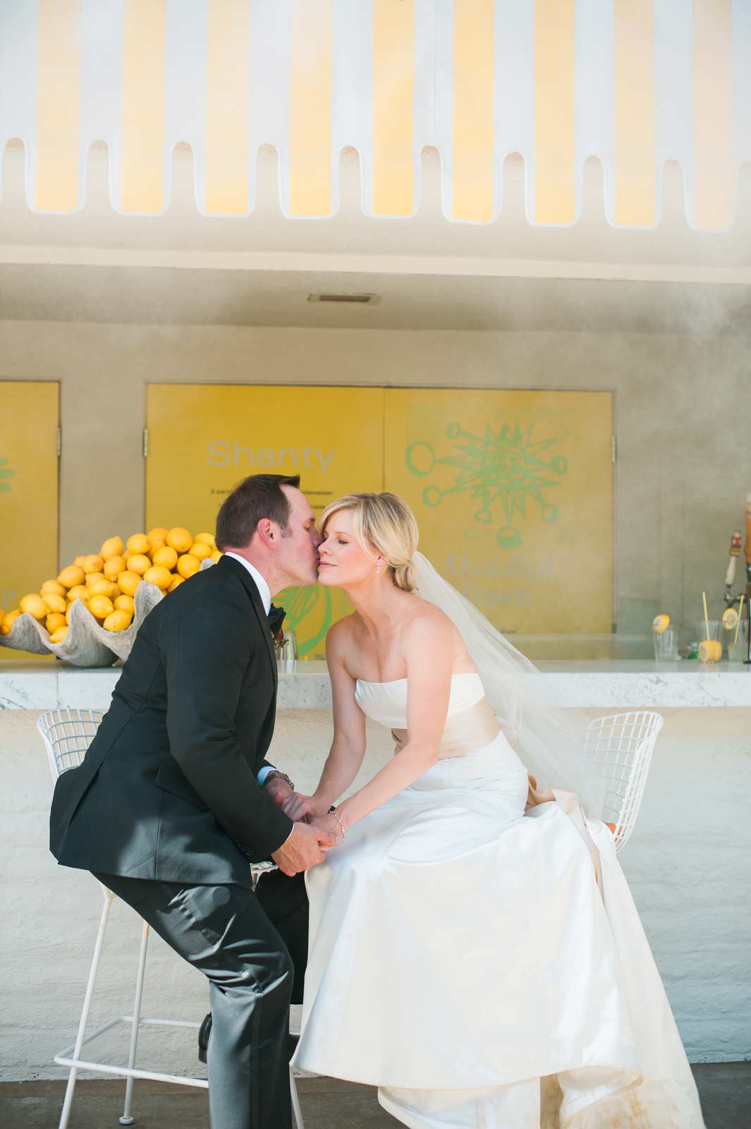 Palm Springs wedding photography